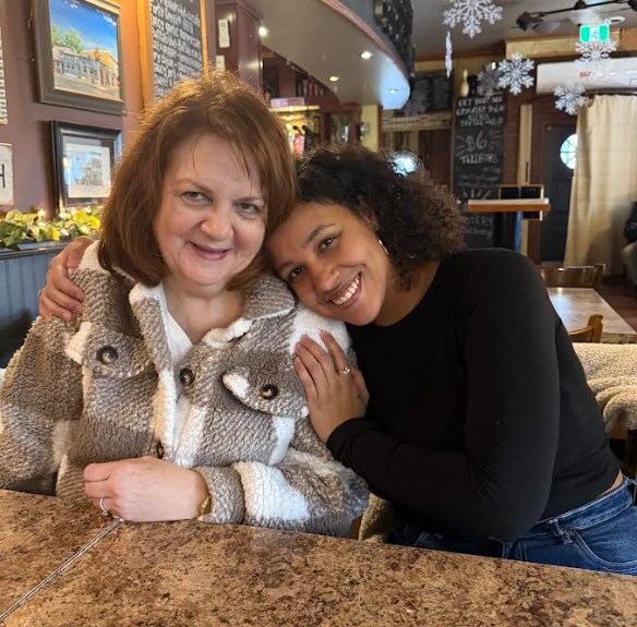 Deborah Kovacs & Marrika Sanders